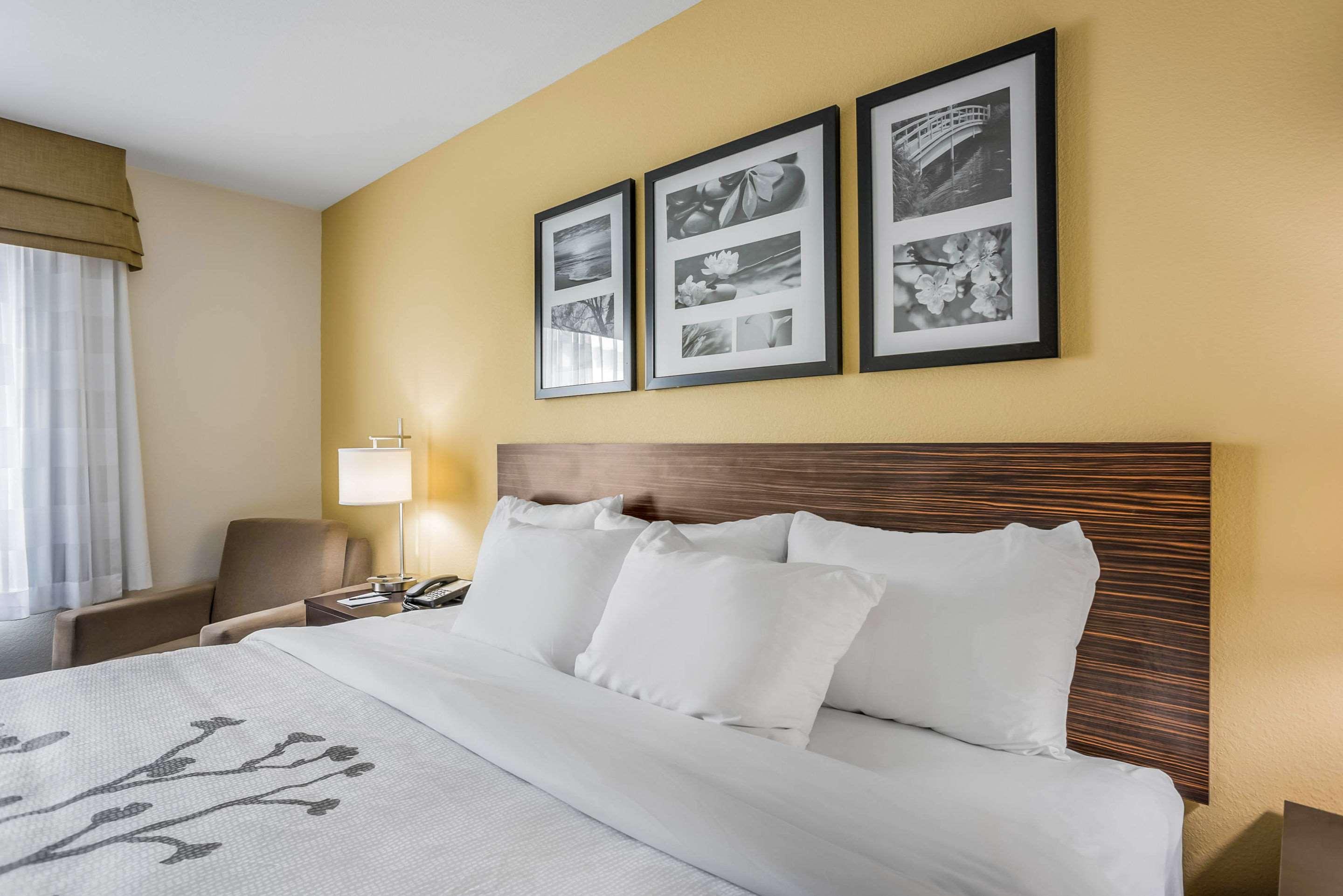 Sleep Inn & Suites Hannibal Exteriör bild