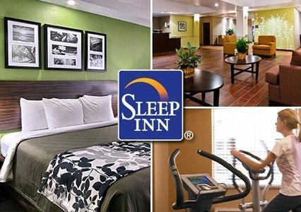 Sleep Inn & Suites Hannibal Exteriör bild