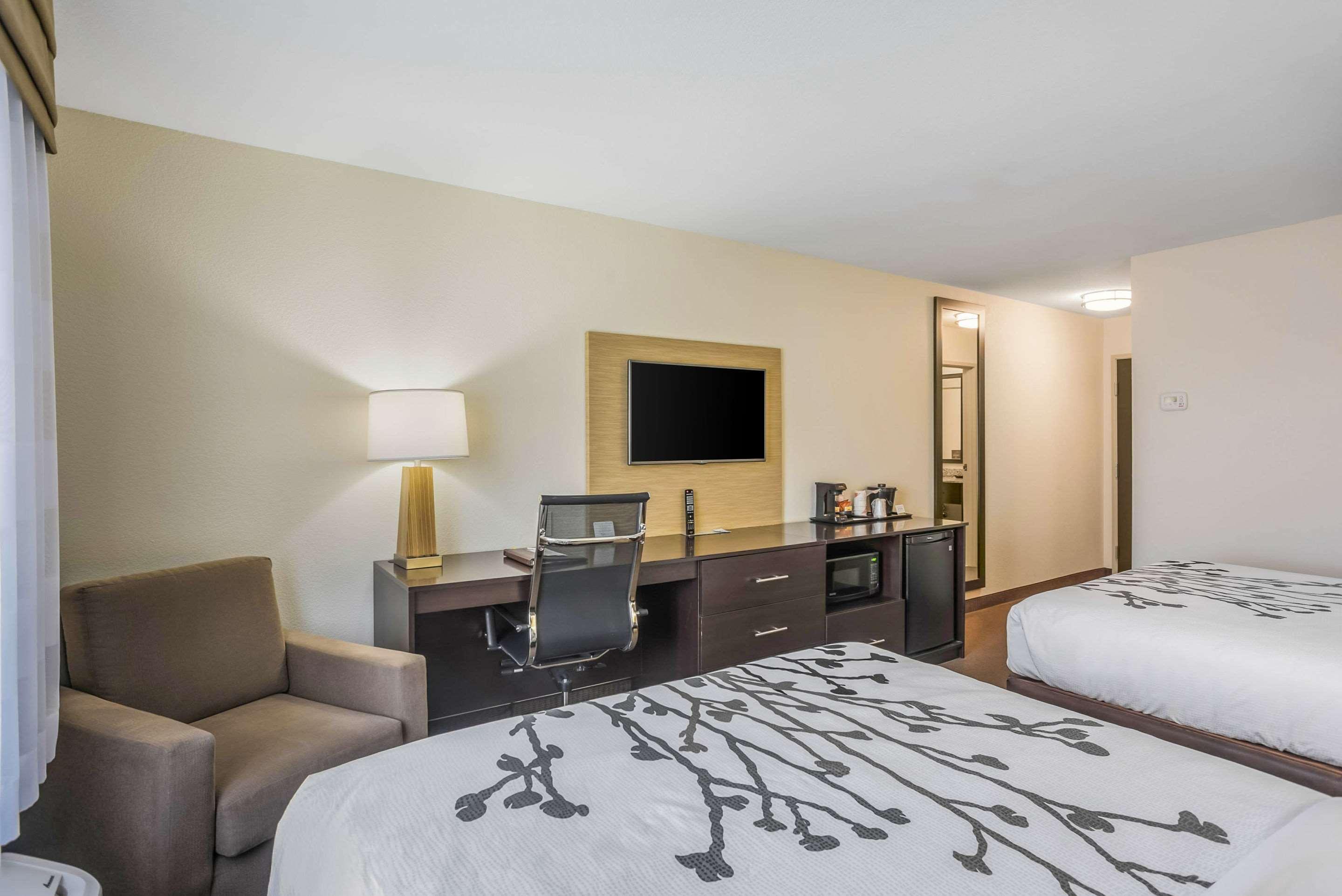 Sleep Inn & Suites Hannibal Exteriör bild