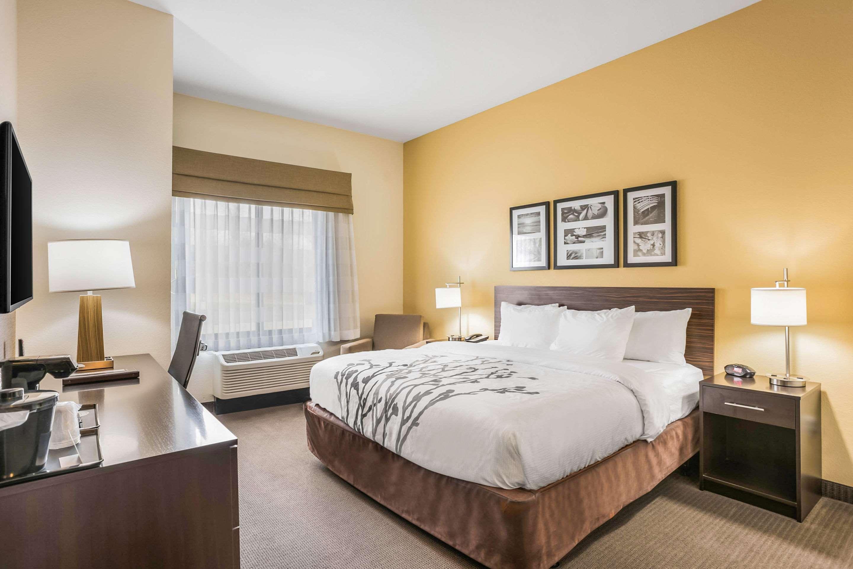 Sleep Inn & Suites Hannibal Exteriör bild