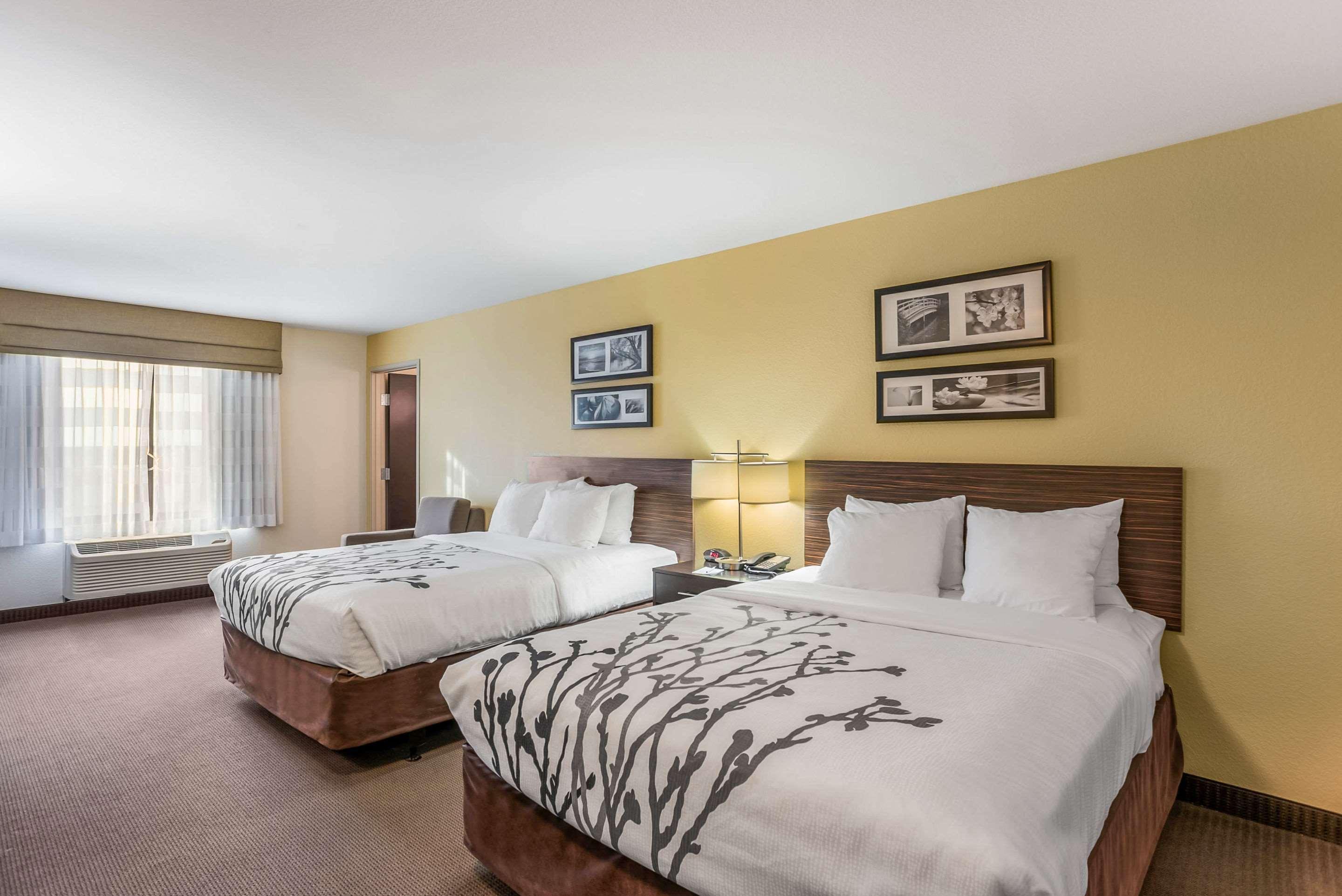 Sleep Inn & Suites Hannibal Exteriör bild