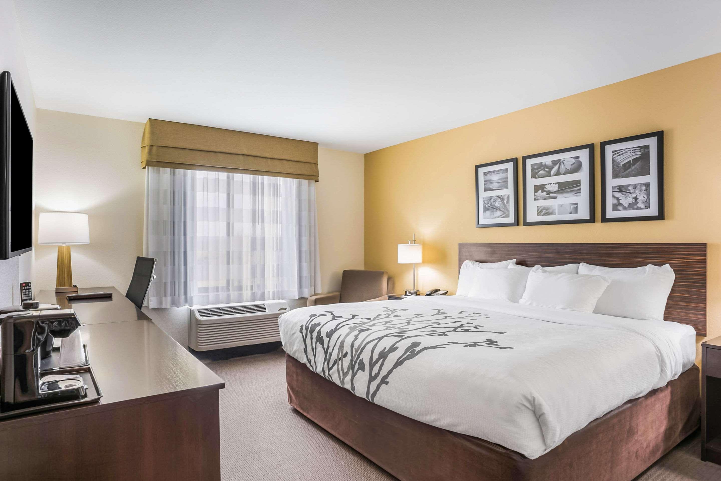 Sleep Inn & Suites Hannibal Exteriör bild
