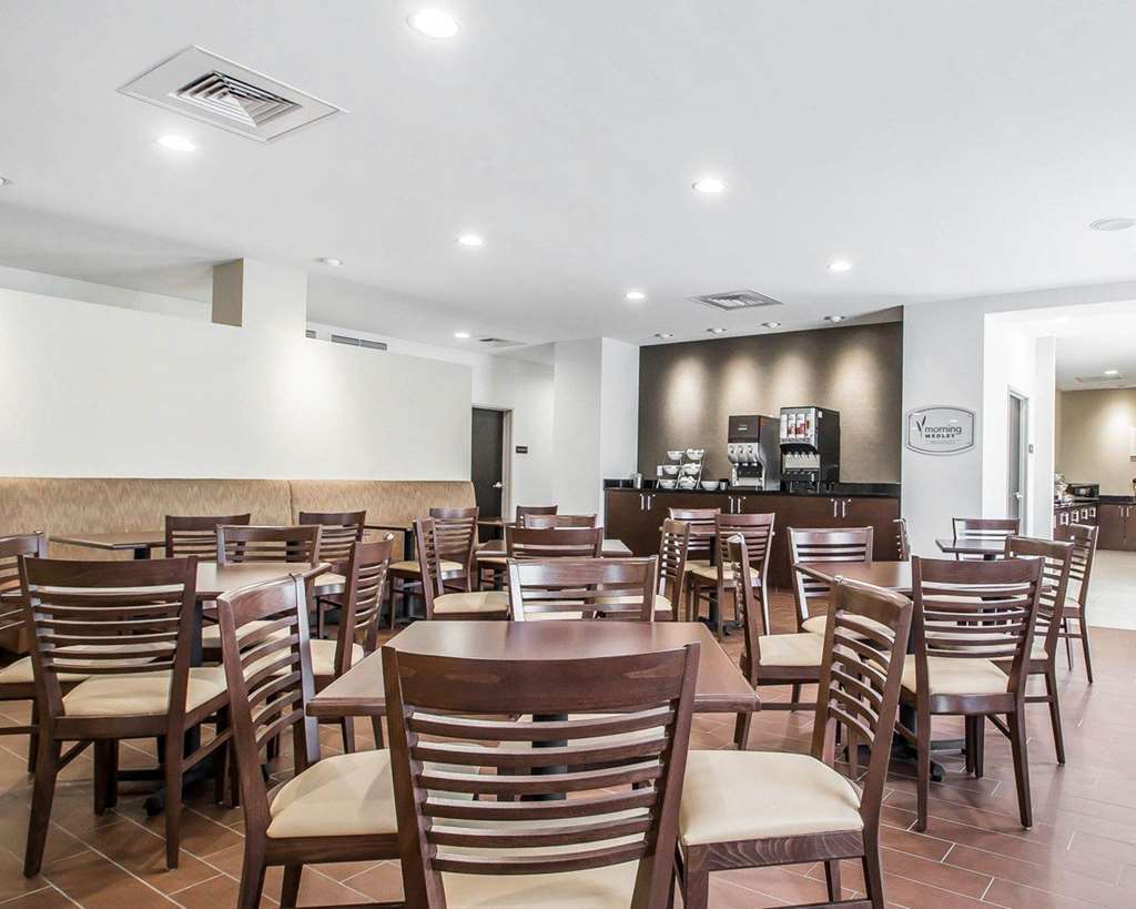 Sleep Inn & Suites Hannibal Restaurang bild