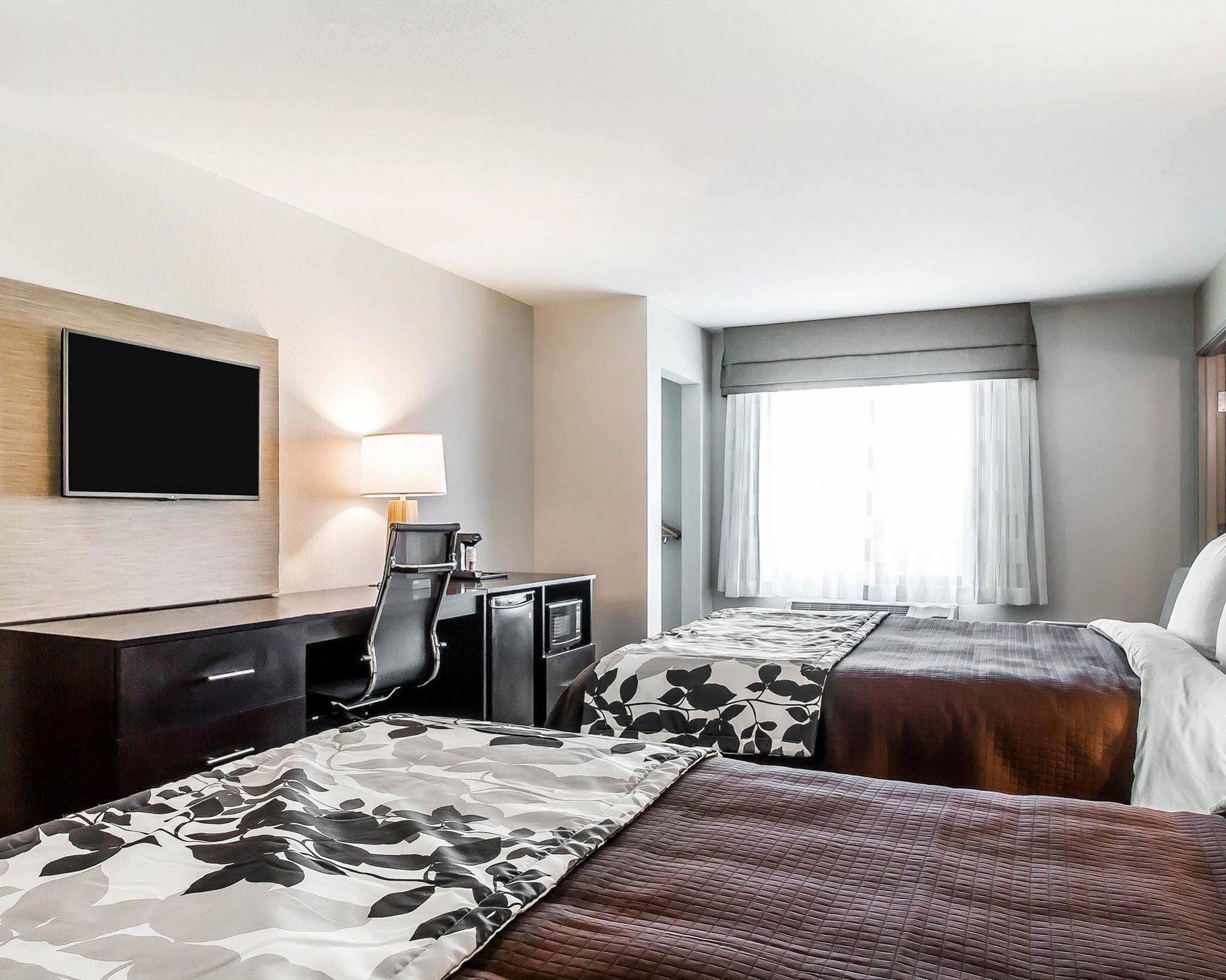 Sleep Inn & Suites Hannibal Exteriör bild