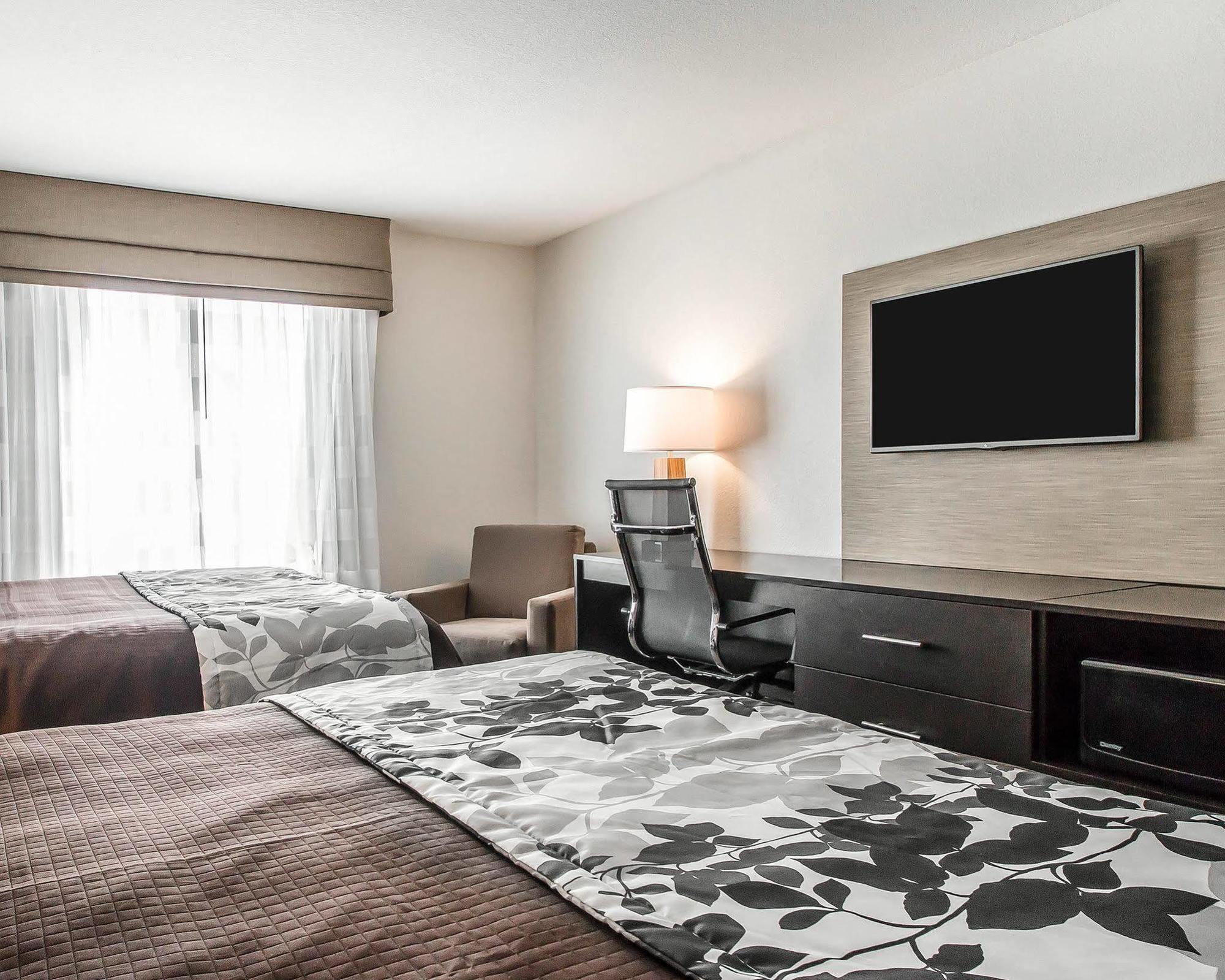 Sleep Inn & Suites Hannibal Exteriör bild